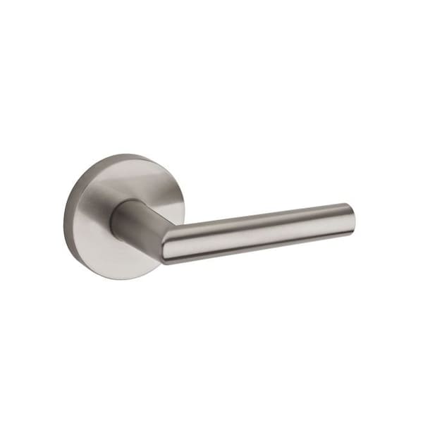 Milan Lever Interior Dummy Handleset Trim, Satin Nickel
